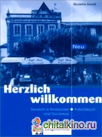 Herzlich willkommen Neu: Arbeitsbuch