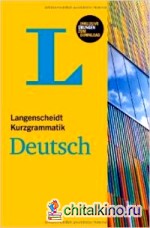Langenscheidt Grammars and Study-AIDS: Langenscheidt Kurzgrammatik Deutsch
