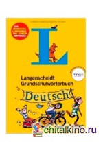 Langenscheidt Grundschulwörterbuch Deutsch — Buch (Ting-Ausgabe): Mit Spielen für den Ting-Stift (Langenscheidt Grundschulwörterbücher)
