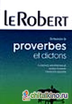 Dictionnaire De Proverbes Et Dictons