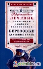 Березовые целебные грибы или чага, трутовик, кап, ведьмина метла: Эффективное лечение онкологии, диабета, гинекологии