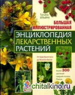 Большая иллюстрированная энциклопедия лекарственных растений