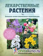 Лекарственные растения: Большая иллюстрированная энциклопедия