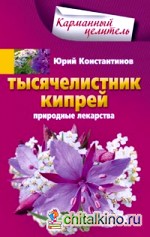 Тысячелистник, кипрей: Природные лекарства