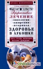 Здоровье в лукошке: Чага, груздь, волнушка, веселка, дождевик. Эффективное лечение онкологии, ожирения, псориаза