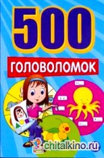 500 головоломок
