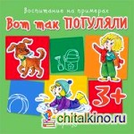 Вот так погуляли