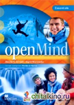 OpenMind Essentials: Student's Book and webcode (+ Audio CD)