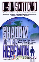 Shadow of the Hegemon (Ender, Book 6)