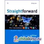 Straightforward: Pre-intermediate Level. Student's Book
