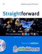 Straightforward: Pre-intermediate Level. Workbook without Key