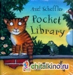 Axel Scheffler Pocket Library (box set of 4 mini-board books) (количество томов: 4)