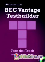 BEC (Business English Course) Vantage Testbuilder (+ Audio CD)