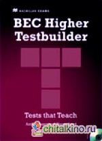 BEC Higher Testbuilder (+ Audio CD)