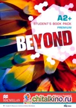 Beyond A2 + Student's Book Premium Pack