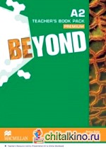 Beyond Level A2 : Teacher's Book Premium Pack