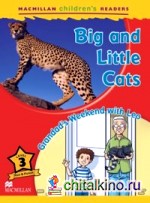 Big and Little Cats: Grandad's Weekend with Leo