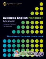 Business English Handbook Advanced (+ Audio CD)