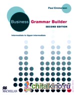 Business Grammar Builder (New Edition) (+ Audio CD)