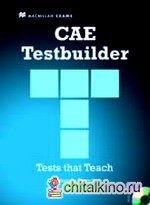 CAE Testbuilder — New Edition Without Key (+ Audio CD)