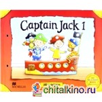 Captain Jack 1: Pupil's Book Pack