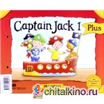 Captain Jack 1: Plus Book Pack