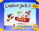 Captain Jack 2: Pupil's Book Plus Pack