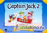 Captain Jack 2: Flip over Book