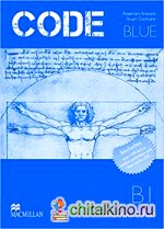 Code Blue B1 Workbook with Macmillan Practice Online (+ Audio CD)