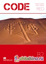 Code Red B2 Teacher's Book (+ CD-ROM)