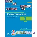 Communicate Listening and Speaking Skills 1: Student's Book