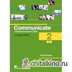 Communicate Listening and Speaking Skills 2: Student's Book