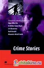 Crime Stories Advanced Level