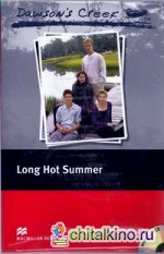Dawson's Creek: Long Hot Summer: Level 3 Elementary with 2 CD (+ Audio CD)