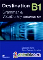 Destination B1 Student's Book With Key