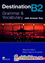 Destination B2 Student's Book With Key (New Edition)