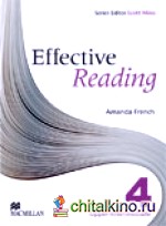 Effective Reading 4 Upper Intermediate Student's Book