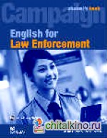 English for Law Enforcement Student's Book (+ CD-ROM)