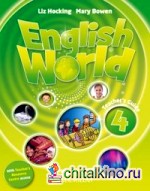 English World 4 Teacher's Guide and Webcode Pack