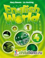 English World 4 Workbook