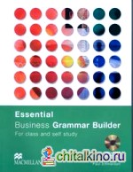 Essential Business Grammar Builder (+ Audio CD)
