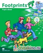 Footprints 4: Pupil's Book Pack (+ CD and CD-ROM) (+ CD-ROM)
