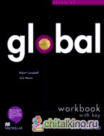 Global Advanced: Workbook with Key (+ Audio CD)