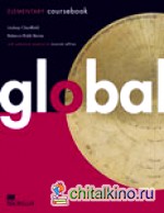 Global Elementary Teacher's Book (+ CD-ROM)