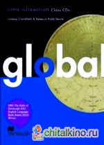 Global Upper Intermediate: Teacher's Book Pack (+ CD-ROM)