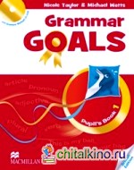Grammar Goals Level 1 Pupil's Book Pack