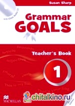Grammar Goals Level 1 Teacher's Book Pack