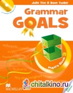 Grammar Goals Level 3 Pupil's Book Pack