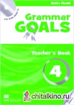 Grammar Goals Level 4: Teacher's Book Pack