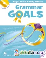 Grammar Goals Level 5 Pupil's Book Pack